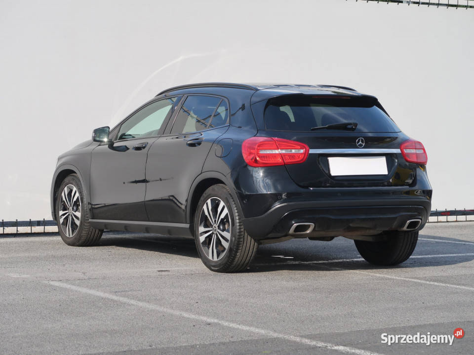 Mercedes GLA GLA 220 CDI 4MATIC podgrzewane fotele Lublin sprzedam