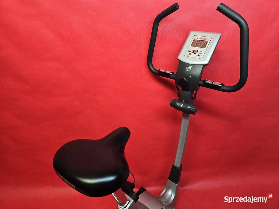 ROWER do 130 KETTLER POLO S WYGODNY TRENINGOWY Ostrzeszów sprzedam