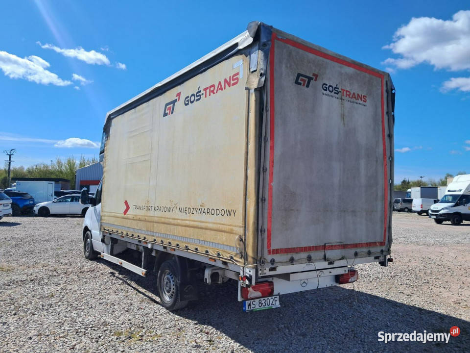 Mercedes Sprinter 2143cm3 Komorniki