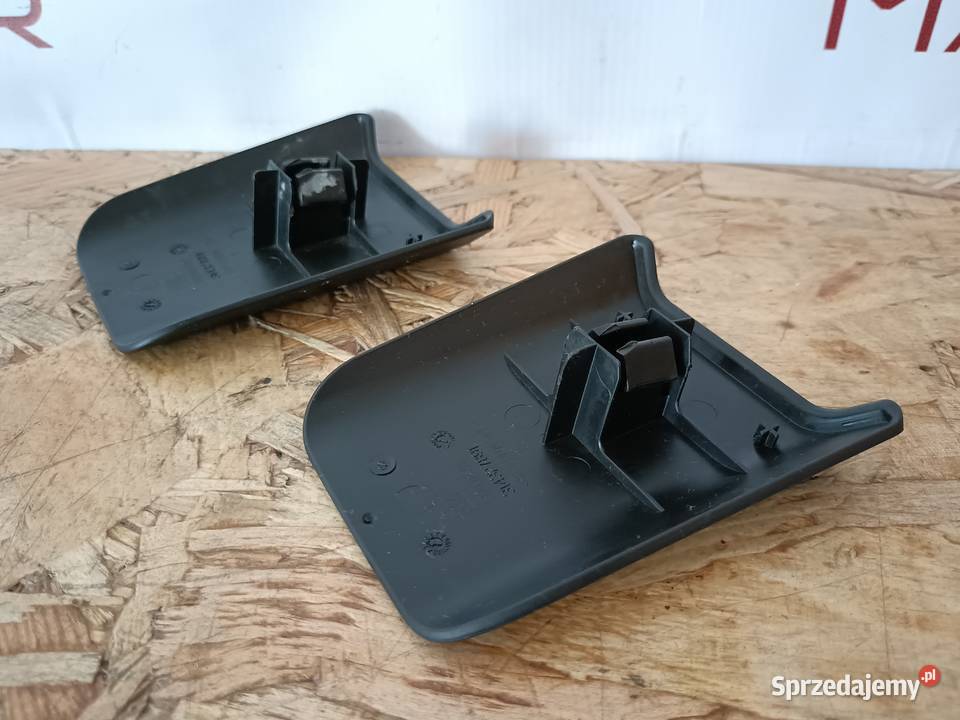 OPEL CORSA E ZAŚLEPKA OSŁONA KANAPY TYŁ 13240696 osobowe