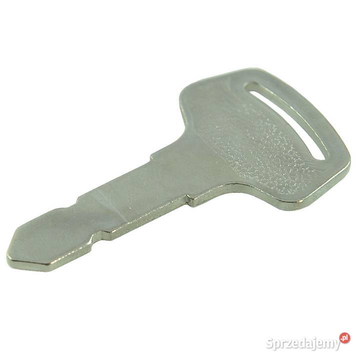 Kluczyk do stacyjki Kubota Case Holland podkarpackie Tajęcina