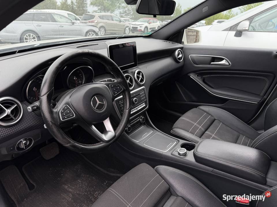 MercedesBenz Klasa A 200 d 7GDCT Motorsport Klasa A Prudnik