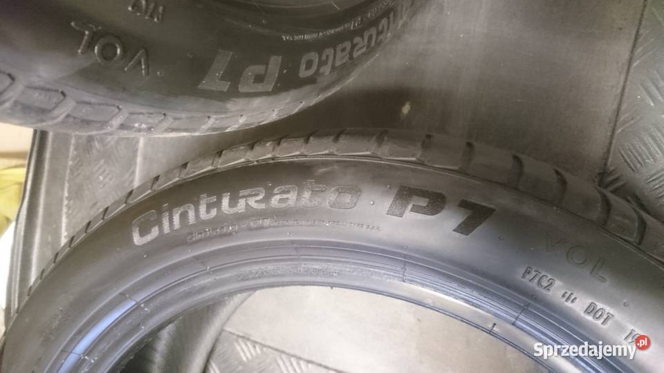 opony Pirelli 18 Lublin