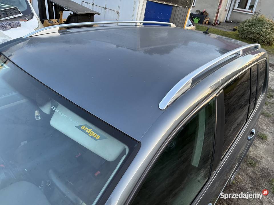 VW Touran 20 8V BSX Xenon CZĘŚCI 2000cm3 Volkswagen Włodawa