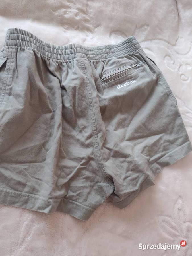 SM Reebok Dżinsowe szorty jeansowe szorty Kraków