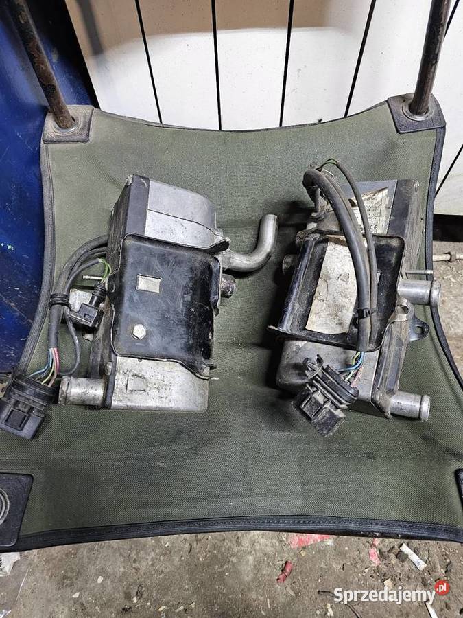 Dogrzewacz eberspacher d3wz Mełgiew