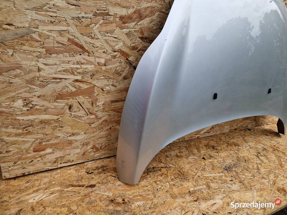 FORD FIESTA MK6 KOD LAK 69 MASKA POKRYWA SILNIKA osobowe Słowikowo sprzedam