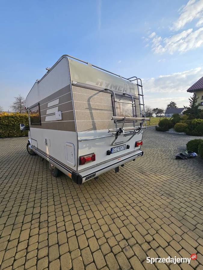 Sprzedam kampera Fiat Ducato 25 TD 95 Rok produkcji 1991 śląskie