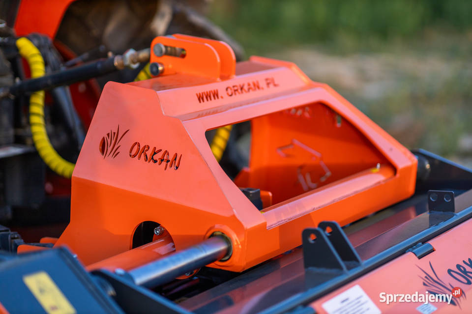 Kosiarka bijakowa mulczer ORKAN KTKS 160 C Puma Celiny Przesławickie