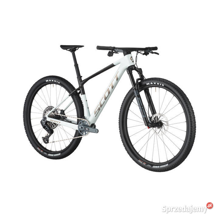 2025 Scott Scale RC Team Issue Mountain Bike Sport i Wypoczynek Jurancice