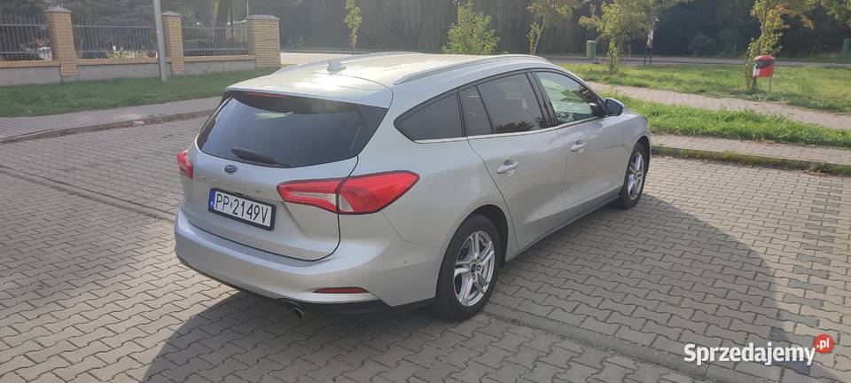 Ford Focus diesel Piła sprzedam