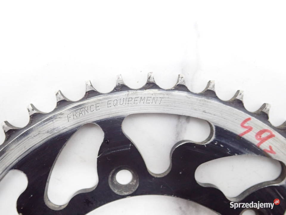 Napęd Zębatka Przód 13z Tył 49z Łańcuch DID