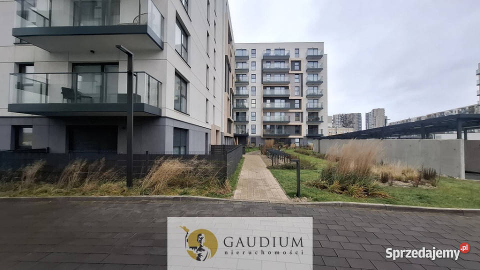 LETNICA MIESZKANIE Z DWOMA OGRÓDKAMI SUPER parter