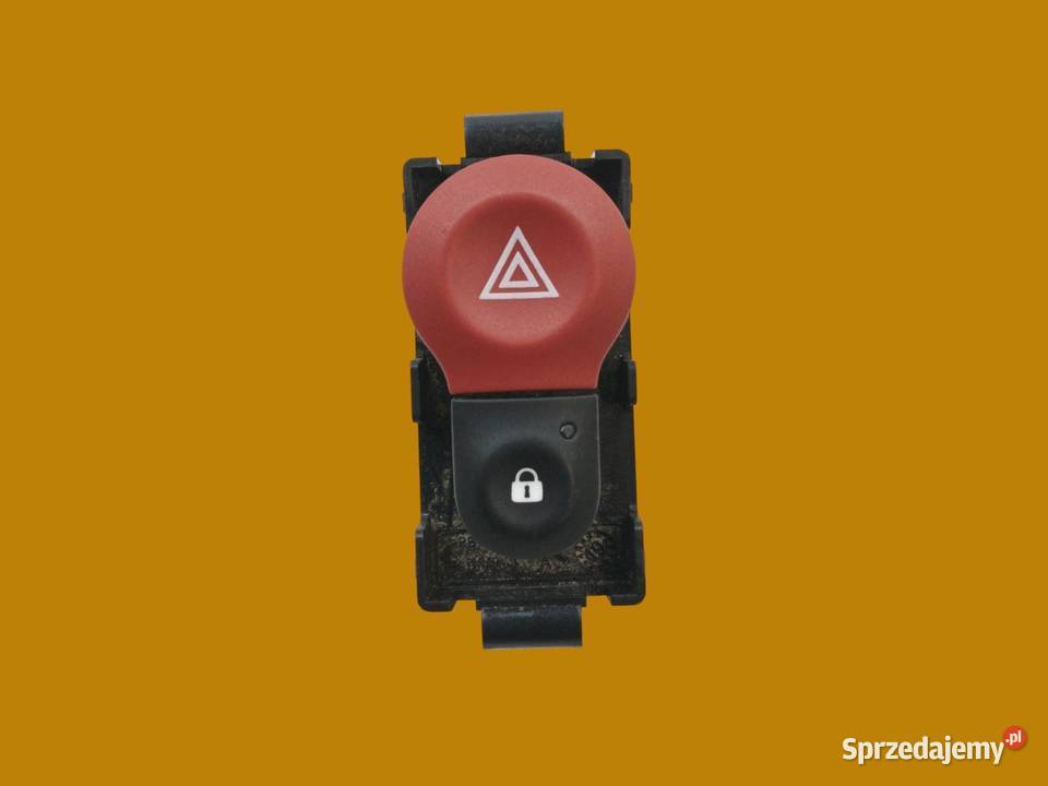 PRZEŁĄCZNIK AWARYJNYCH 252105246RB Renault