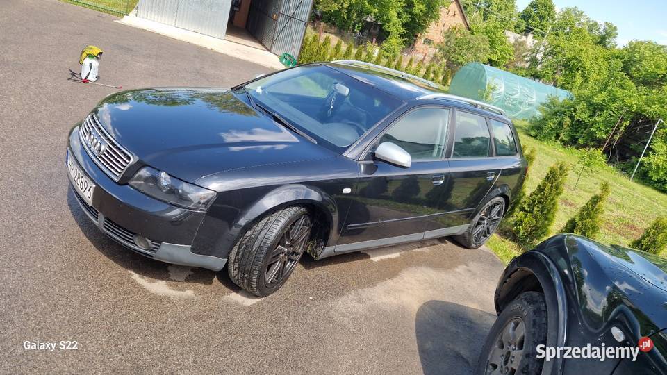 Sprzedam Audi A4 B6 Avant 20 150 Dołhobyczów