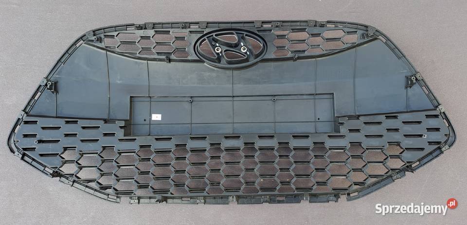 Grill atrapa zderzaka przód Hyundai ix20 dolnośląskie Mielęcin