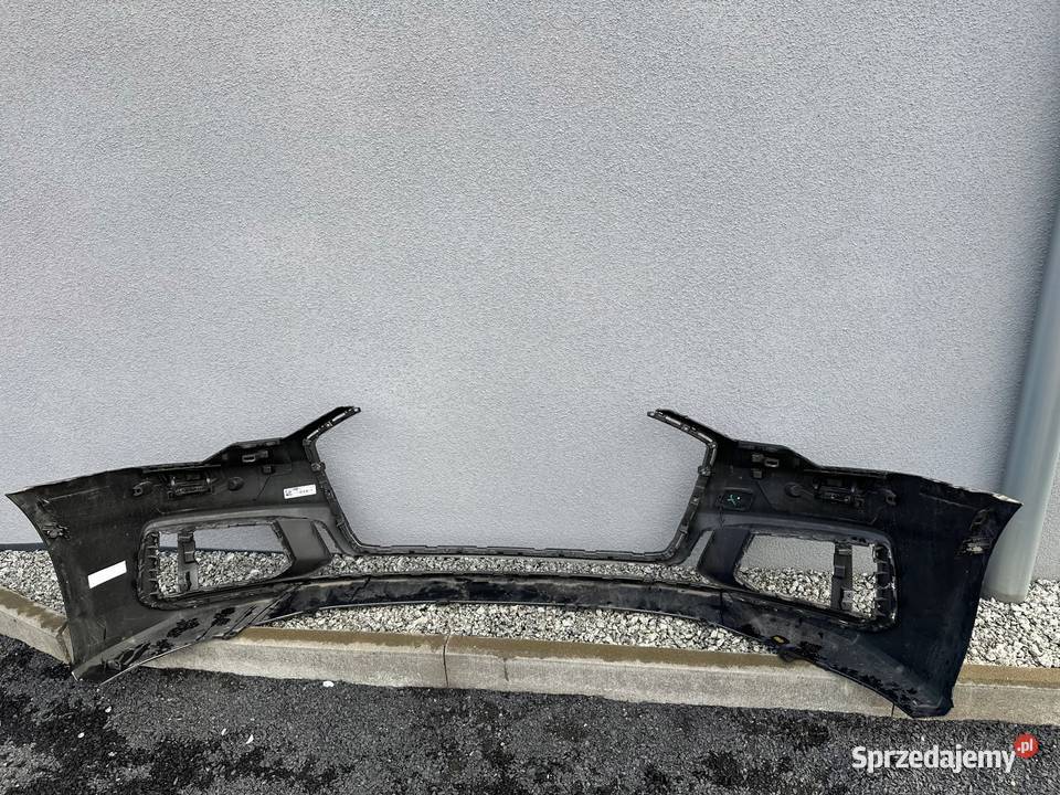 Zderzak Przód Audi A6 C8 SLine 4k0807437C 4K Mirsk