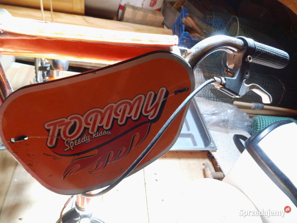 Rower średni dziecka 10 15 lat Radzewice