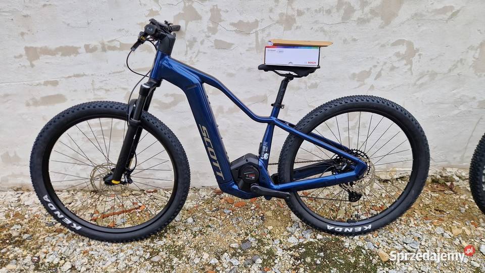 Sprzedam rowery elektryczne Sulechów