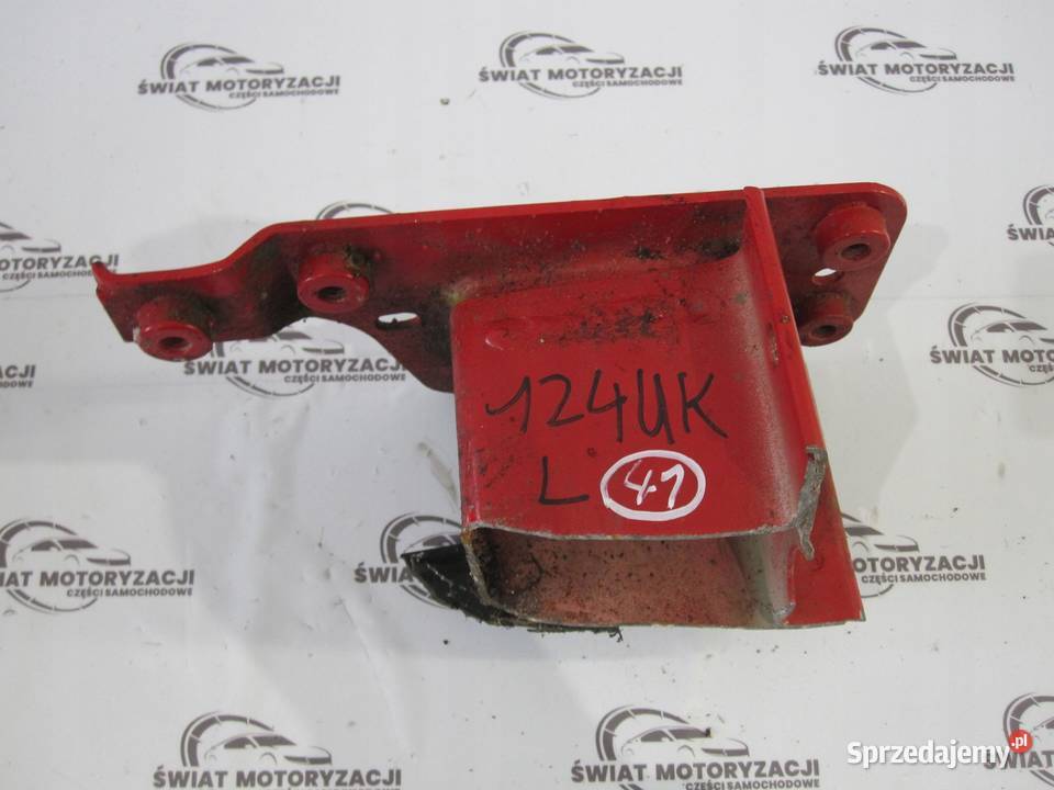 SKODA RAPID SPACEBACK podłużnica lewa 5J0804181