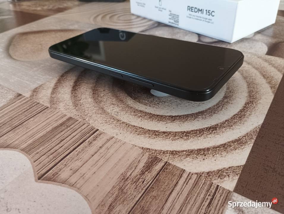 Redmi 15C Midnight Black Redmi