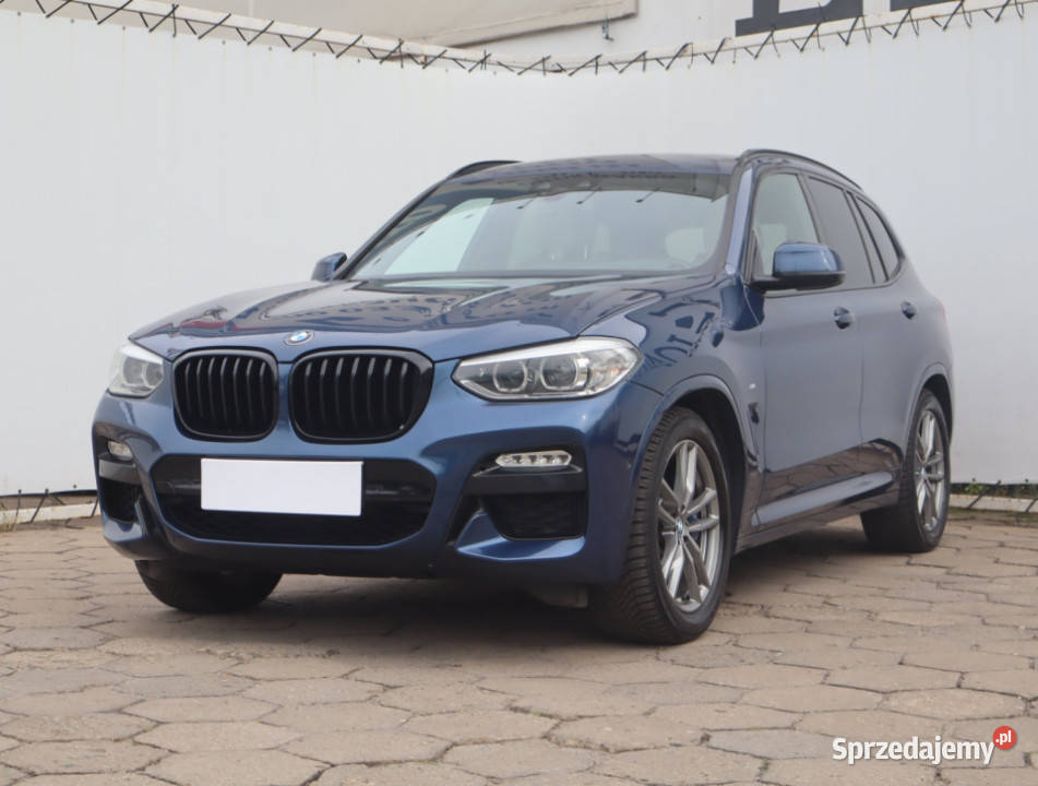 BMW X3 xDrive30d łódzkie Łódź sprzedam