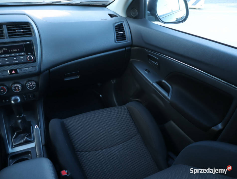 Mitsubishi ASX 20 MIVEC ASX