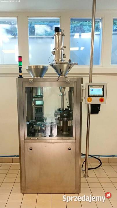 Maszyna do napełniania kapsułek NJP1200C Jelenia Góra