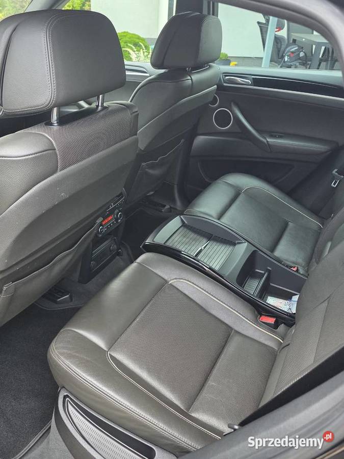 xDrive40d Individual E71306 Bogata konfiguracja