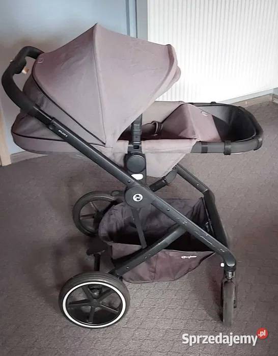 Wózek dziecięcy Cybex Świdnica