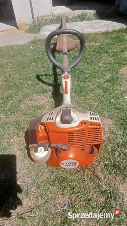 Kosa spalinowa Stihl kujawsko-pomorskie Nowy Jasiniec