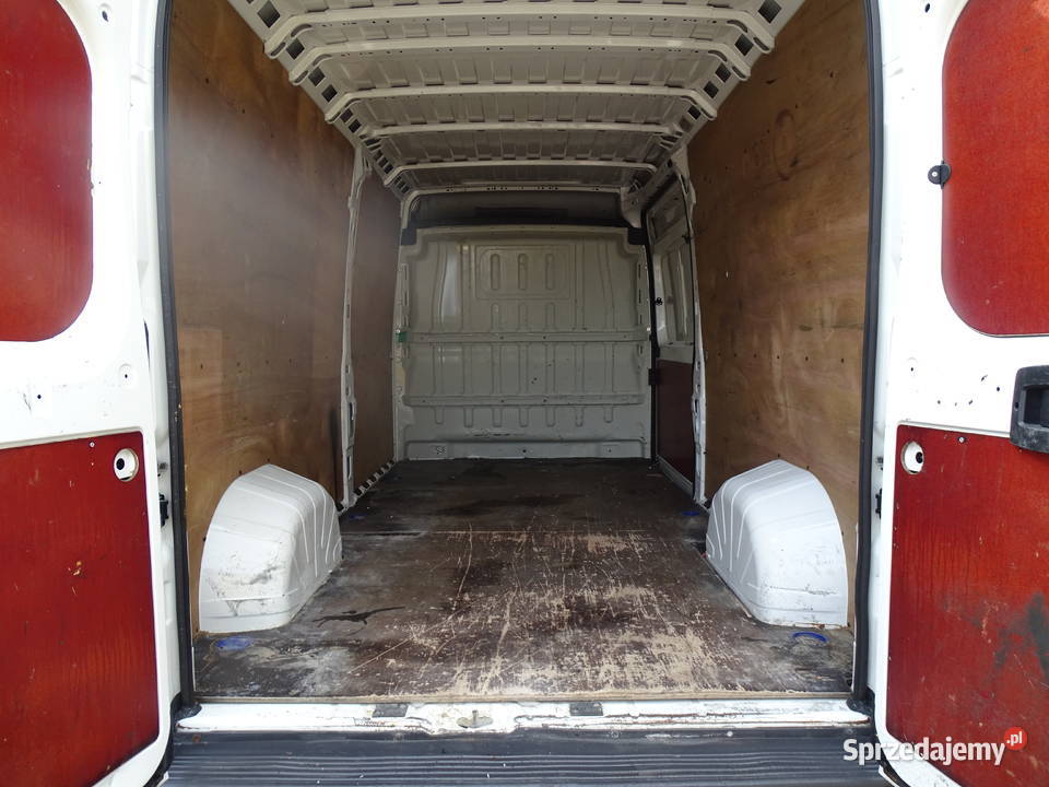 Peugeot Boxer 20 HDI 163 KONIE L3 H2 163KM Poznań