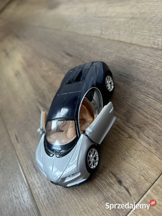 Bugatti auto resorak Bugatti z napędem mazowieckie Wyszków sprzedam