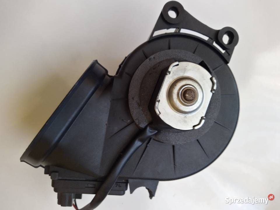 Citroen C8 wentylator nawiewu boczny prawy Układ elektryczny Skoczów