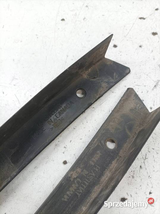 LISTWA PROGOWA OSŁONA BŁOTNIKA DRZWI PRAWY LEWY świętokrzyskie