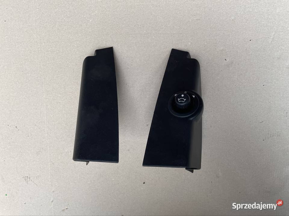 Trójkąt wewnętrzny lusterka lewy prawy Ford Szczecin