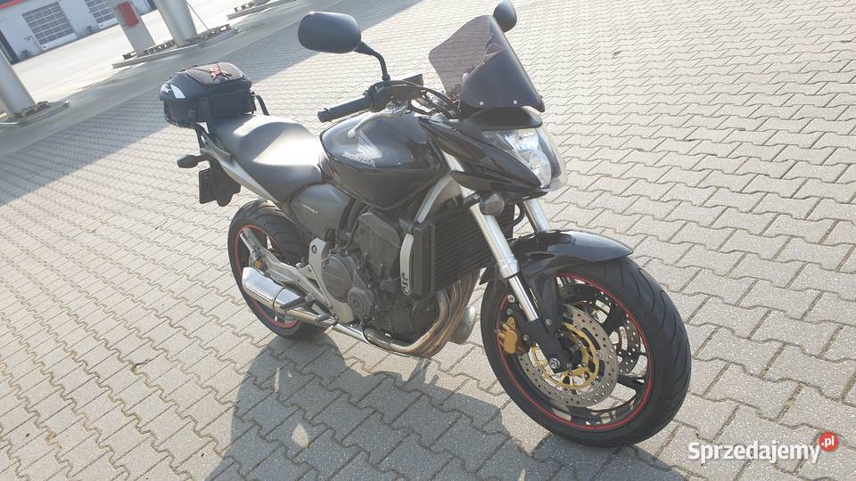 Honda hornet cb600f Honda lubuskie Sulechów sprzedam