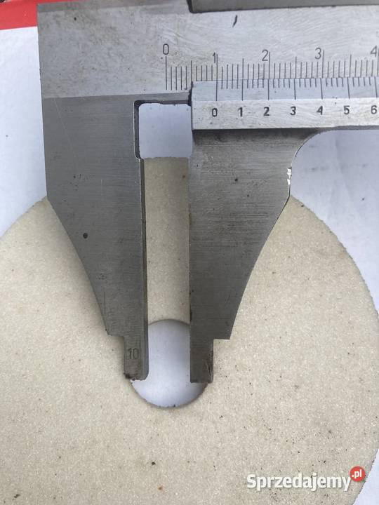 Tarcza szlifierska ściernica 100x6x20