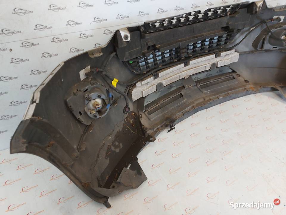 OPEL ANTARA 13r zderzak przód 25953692 Kielce