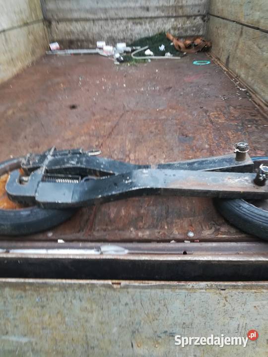 Szelki do traktora Mogilno