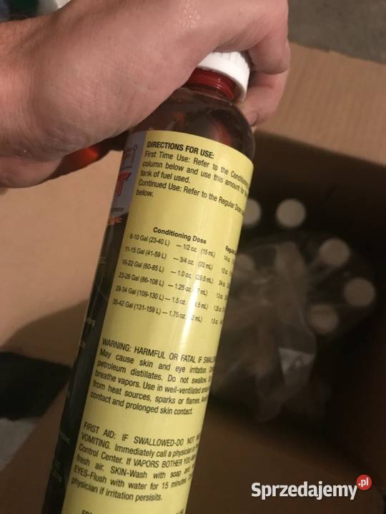 Okazja MPG Boost naturalny katalizator firmy FFI dolnośląskie Legnica sprzedam