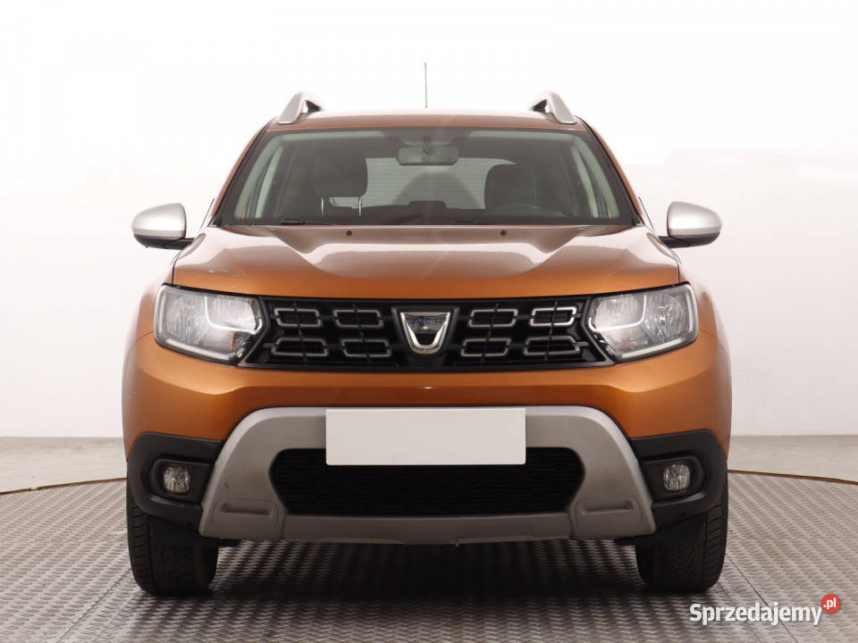 Dacia Duster 10 TCe wielofunkcyjna kierownica Katowice sprzedam