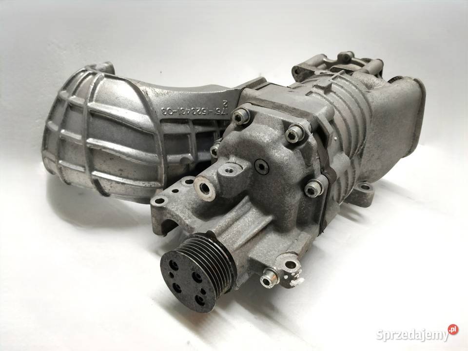 Kompresor EATON M45 Mini Cooper S R52 R53 małe