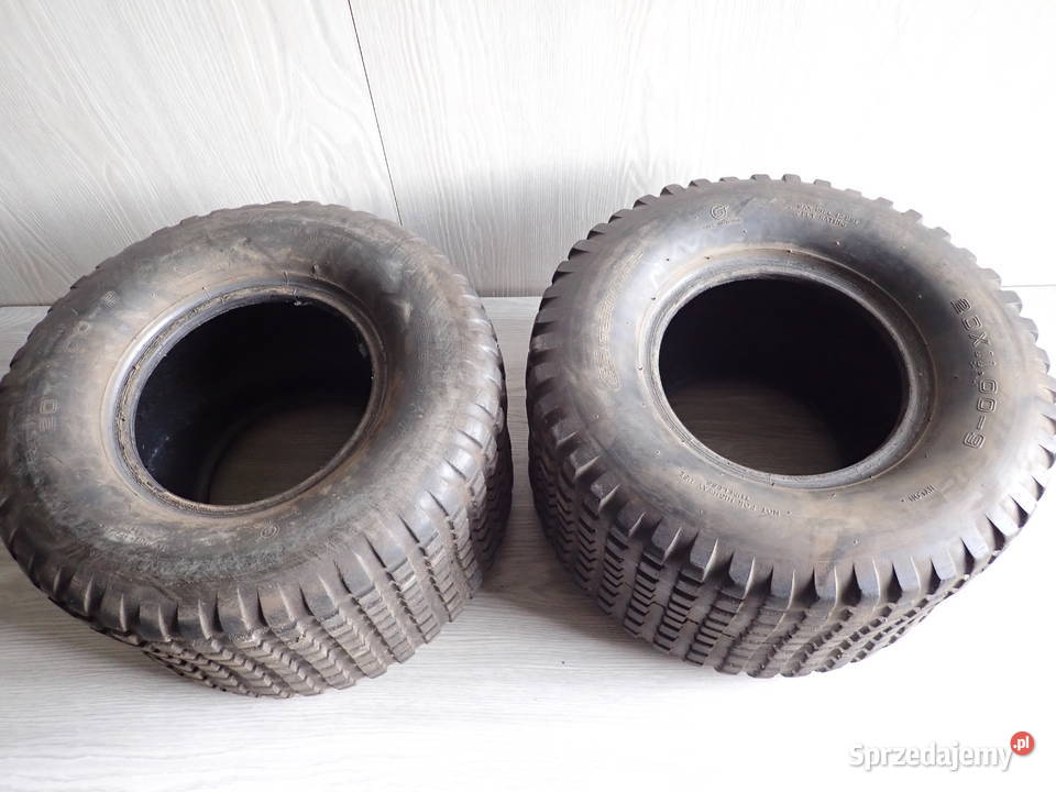 Dwie Opony Opona 20x11009 Trx Kfx Klf Ltz Ltd Strzelce Krajeńskie sprzedam