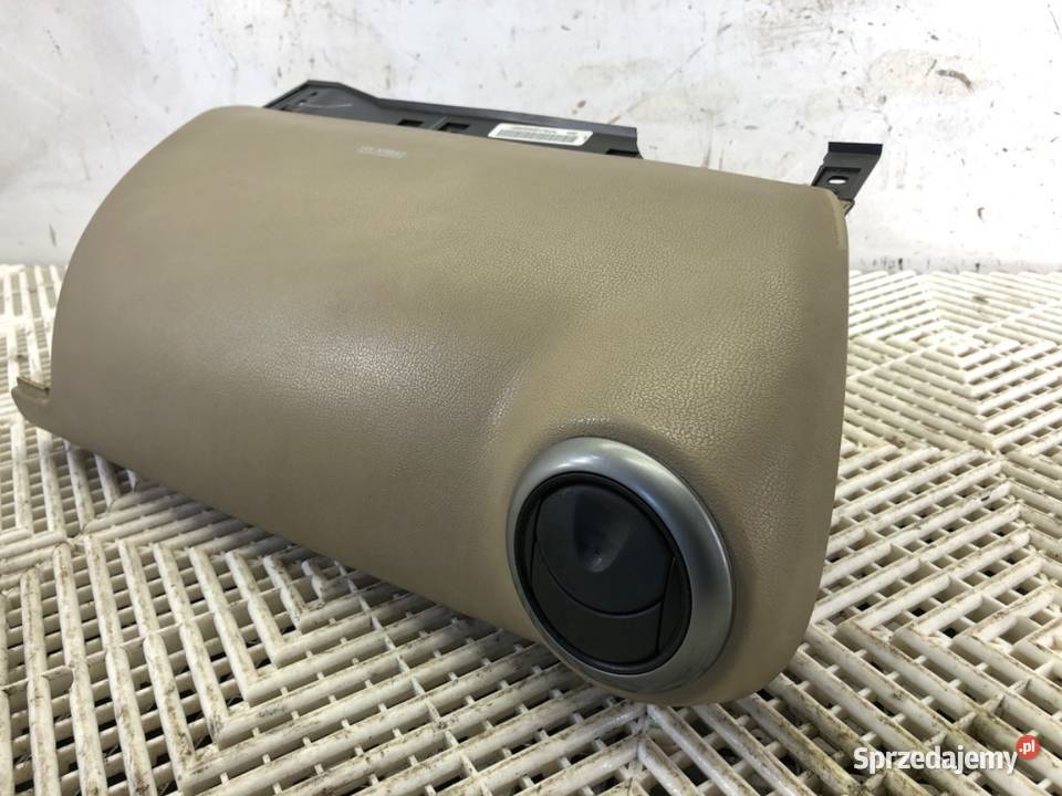 PODUSZKA POWIETRZNA PASAŻERA NISSAN NOTE E11 osobowe