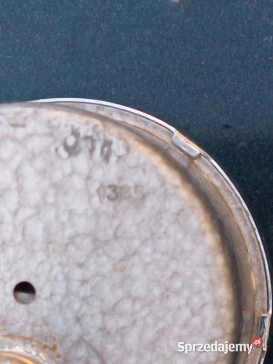 Licznik HURET PRL vintage 080 h Francja Nysa