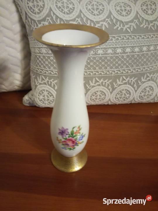 Porcelana Jilmenau Ideał Wyjątkowy stary wazon Jastrzębie-Zdrój sprzedam