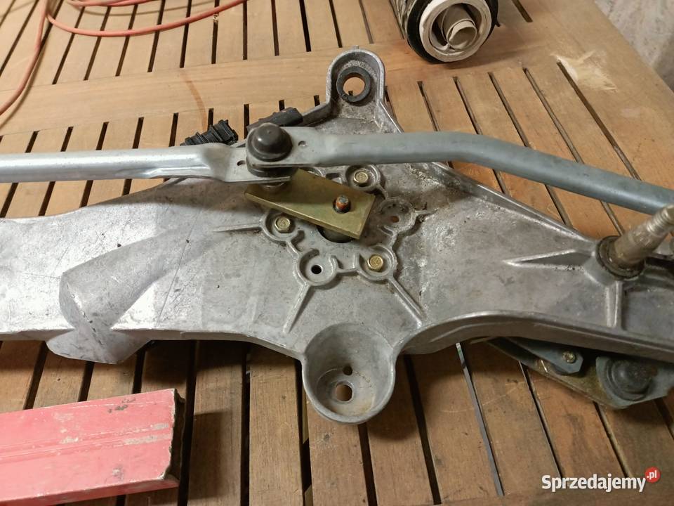 Mechanizm przednich wycieraczek w220 s500 2003 Części samochodowe