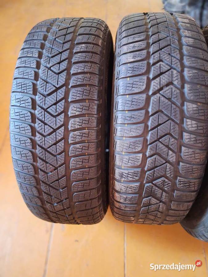Opony zimowe Pirelli Sottozero 3 21560 R16 Biłgoraj