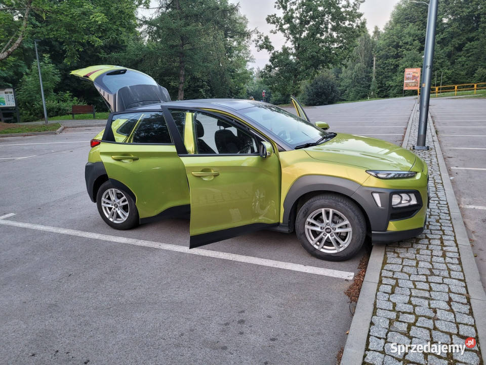 Hyundai Kona I 20172023 możliwa zamiana Ćmińsk